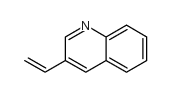 3-VINYL-QUINOLINE structure