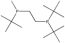 Bis(1,1-dimethylethyl)[2-[(1,1-dimethylethyl)methylphosphino]ethyl]phosphine picture