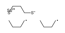 2,2-dibutyl-1,3,2-dithiastanninane结构式