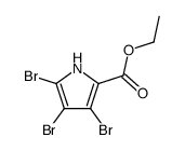 ethyl 3,4,5-tribromopyrrole-2-carboxylate picture