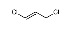 1,3-DICHLORO-2-BUTENE结构式