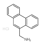 9-Phenanthrenemethanamine,hydrochloride (1:1) picture