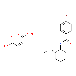 Bromadoline Structure