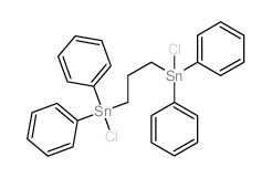 Stannane,1,3-propanediylbis[chlorodiphenyl- (9CI) picture