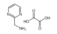pyrimidin-2-ylmethanamine oxalate picture
