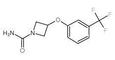 地秦胺结构式