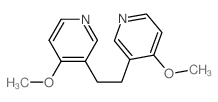 4-methoxy-3-[2-(4-methoxypyridin-3-yl)ethyl]pyridine picture