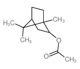 Bicyclo[2.2.1]heptan-2-ol,1,7,7-trimethyl-, 2-acetate picture