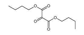 dibutyl 2-oxopropanedioate结构式