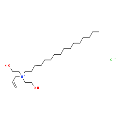 allylhexadecylbis(2-hydroxyethyl)ammonium chloride picture