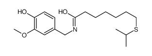 N-VANILLYL-7-ISOPROPYLTHIOHEPTANAMIDE picture