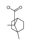 7-Norbornanecarbonyl chloride, 1,7-dimethyl- (6CI)结构式