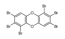 1,2,3,6,7,8-HEXABROMODIBENZO-PARA-DIOXIN picture