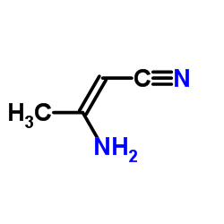 3-aminocrotononitrile picture