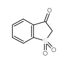 Benzo[b]thiophene-3(2H)-one 1,1-Dioxide picture