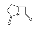 1-Azabicyclo[3.2.0]heptane-2,7-dione(9CI) picture