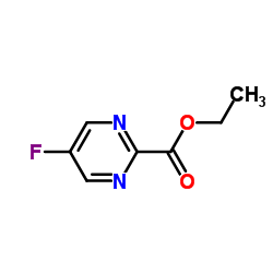 ethyl 5-fluoropyrimidine-2-carboxylate picture