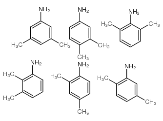 二甲基苯胺结构式