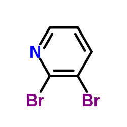 2,3-二溴吡啶图片