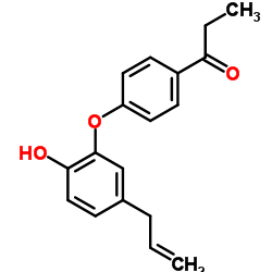 异木兰花碱图片