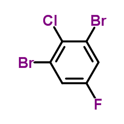 1,3-Dibromo-2-chloro-5-fluorobenzene picture