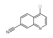 4-chloroquinoline-7-carbonitrile picture
