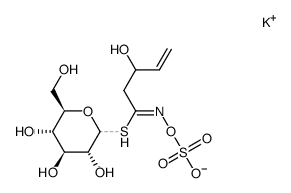 Epiprogoitrin Structure