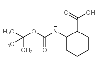 Boc-2-Amino-1-cyclohexanecarboxylic acid picture