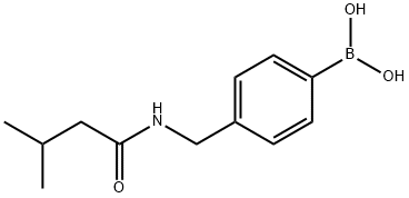 4-(2-甲基丁酰胺基)甲基苯硼酸图片