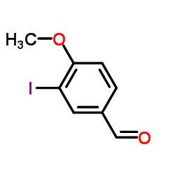 3-Iodo-4-methoxybenzaldehyde picture