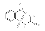 N-异丙基-2-硝基苯磺酰胺图片