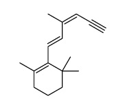 1,3,3-TriMethyl-2-[(1E,3E)-3-Methyl-1,3-hexadien-5-ynyl]-cyclohexane picture