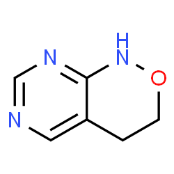 1H-Pyrimido[4,5-c][1,2]oxazine, 3,4-dihydro- (9CI) structure