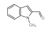 1H-Indole-2-carboxaldehyde,1-methyl- picture