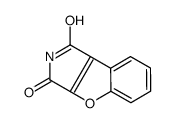 [1]benzofuro[2,3-c]pyrrole-1,3-dione Structure