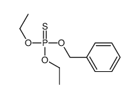 diethoxy-phenylmethoxy-sulfanylidene-λ5-phosphane Structure