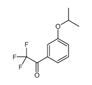 3'-异丙氧基-2,2,2-三氟苯乙酮图片