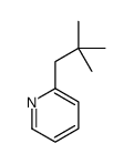 2-(2,2-dimethylpropyl)pyridine picture