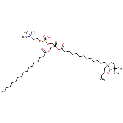 1-PALMITOYL-2-STEAROYL-(14-DOXYL)-SN-GLYCERO-3-PHOSPHOCHOLINE picture