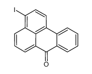 3-iodobenzo[b]phenalen-7-one结构式