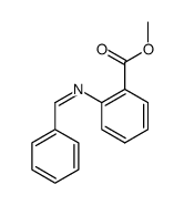 methyl phenyl methylene aminobenzoate结构式