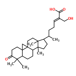 27-HydroxyMangiferonic acid picture
