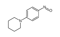 1-(4-nitroso-phenyl)-piperidine Structure