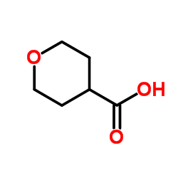 Tetrahydro-2H-pyran-4-carboxylic acid picture