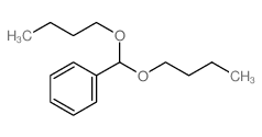 dibutoxymethylbenzene结构式