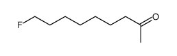 9-Fluoro-2-nonanone结构式