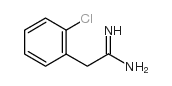2-Chlorobenzeneethanimidamide picture