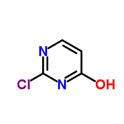 2-Chloropyrimidin-4-ol picture