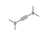 2-dimethylboranylethynyl(dimethyl)borane Structure