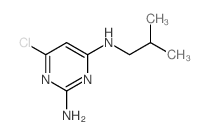 2-[cyclohexyl-(3,4-dimethoxyphenyl)sulfonyl-amino]-N-[(4-methylphenyl)methyl]acetamide结构式
